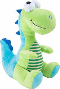 Peluche Dinosauro colorato giocattolo per bambini