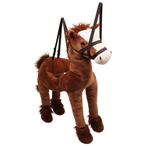 Vestito carnevale a Cavallo da indossare per bambini