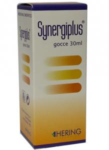 HERING CHIMAPLUS SYNERGIPLUS GOCCE - MEDICINALE OMEOPATICO