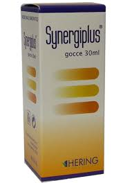 HERING LIPOPLUS SYNERGIPLUS GOCCE - MEDICINALE OMEOPATICO