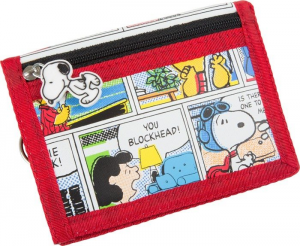Portafoglio Snoopy e Co portamonete fumetto 