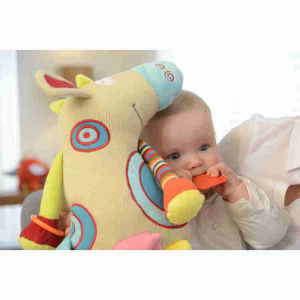 Peluche Mucca Dolce Toys