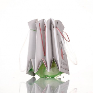 Vasino da viaggio usa e getta monouso biodegradabile per bambini, Tron