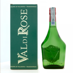 Grappa Val di Rose Tradizionale - Distilleria Villanova - Farra d'Isonzo (GO)