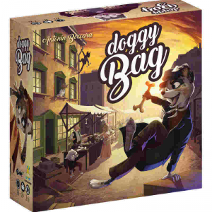 Doggy Bag Gioco da tavolo Edizione Italiana MANCALAMARO