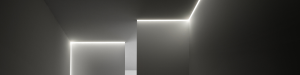 Profili di luce LED incasso e appoggio