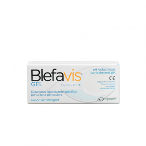 Blefavis gel Dispositivo Medico CE