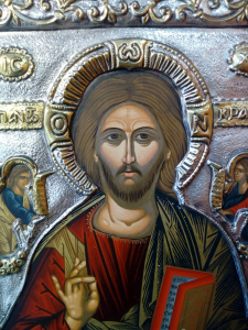 Icona Bizantina del 