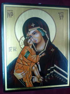 Icona Bizantina della 