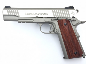 COLT 1911 Rail Gun® CO2 Stainless