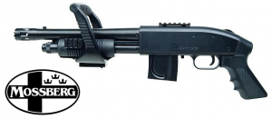 MOSSBERG 590 Chainsaw short shotgun