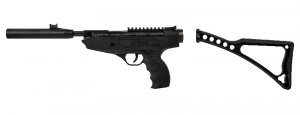 SWISS ARMS Mod m Fire Air pistol Cal. 4,5 < 7,5J CN 760