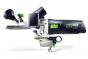 Rifilatore FESTOOL modello 574359 per arrotondare e smussare superfici