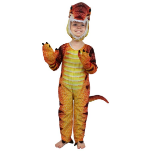 Costume Carnevale Dinosauro bambino