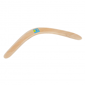 Boomerang in legno BS Toys GA161