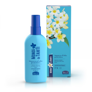 Helan - Mono 'de Tahiti - Protective Hair Oil Pack