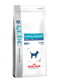 Hypoallergenic Small Dog HSD 24 Alimento dietetico confezione 1kg