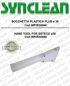 Nozzle PLASTICA PLUS  for SOTECO ø 36 cod: MPVR30060