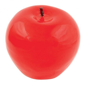 Candela mela rossa lucida