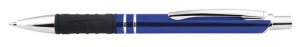 Penna alluminio blu