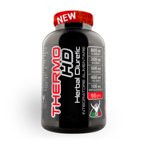 THERMO HD 90 caps - Draining Supplement