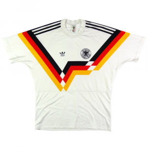 1990-92 GERMANIA MAGLIA HOME M (TOP)