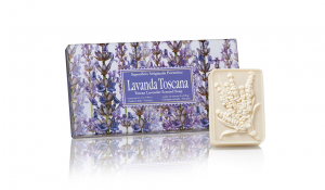 Florentine Artisan Soap - Lavender Soap - KB 9