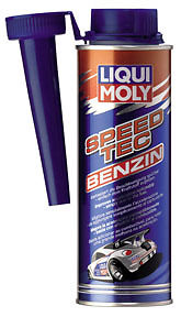 Liqui Moly Speed Tec Benzin Cod. 3720 Additivo Benzina 250 ml