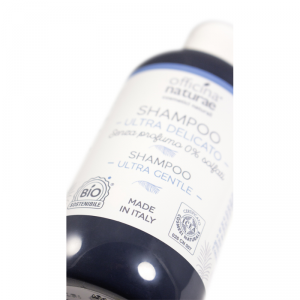 Shampoo Bio Ultra delicato Anallergico Officina Naturae