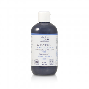 Shampoo Bio Ultra delicato Anallergico Officina Naturae