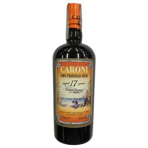 Caroni - Rum 17 YO