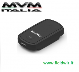 FieldWiz V2 GPS 18Hz Cardio