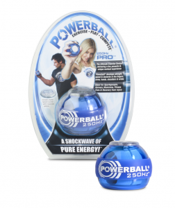 Powerball®  PRO contagiri 250Hz