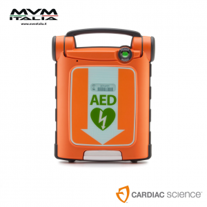 Defibrillatore G5 Cardiac Science Powerheart
