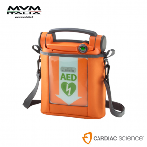 Sacca da trasporto per defibrillatore CARDIAC science Powerheart G5
