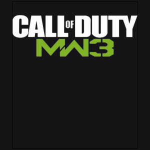 Call of Duty Modern Warfare 3 mw iii
