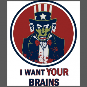 I want your Brain