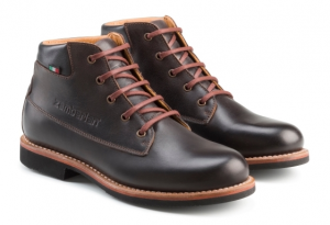 GARMISCH GW   - ZAMBERLAN  Lifestyle  Boots   -   Brick