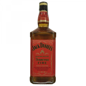 Jack Daniel's - Whisky Tennessee Fire 
