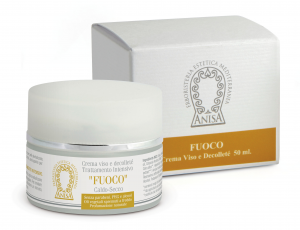 Fire Face Cream - Anisa Professional Cosmetics - PARABEN FREE