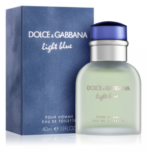 Profumo Light Blue Dolce e Gabbana for Man