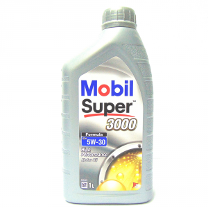 MOBIL OLIO MOTORE SUPER 3000 FORMULA C1 5W-30 1L