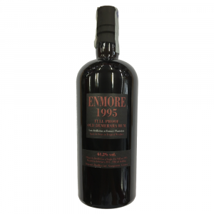 Demerara - Rum 1995 Enmore Full Proof