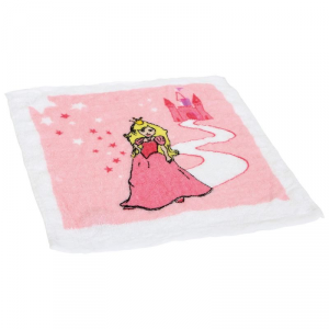 Asciugamano magico principessa espositore display 36 pezzi