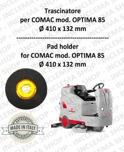 OPTIMA 85 Plateau (Pad Holder) pour Autolaveuse COMAC