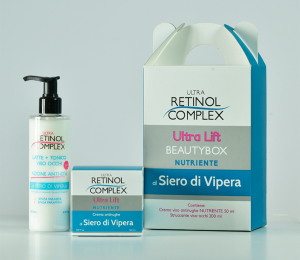 Beauty Box Siero di Vipera Retinol Complex