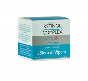Crema Antirughe Siero di Vipera Retinol Complex