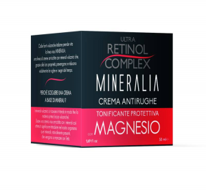 Retinol Complex Crema Magnesio
