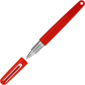 Penna a sfera (Montblanc M) RED