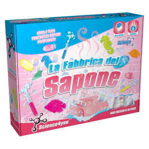 Science4you Fabbrica Realizza Cioccolato per Bambini da 8+ Anni Giochi di  Cucina, 31+ Esperimenti Scientifici, Regalo : : Giochi e giocattoli